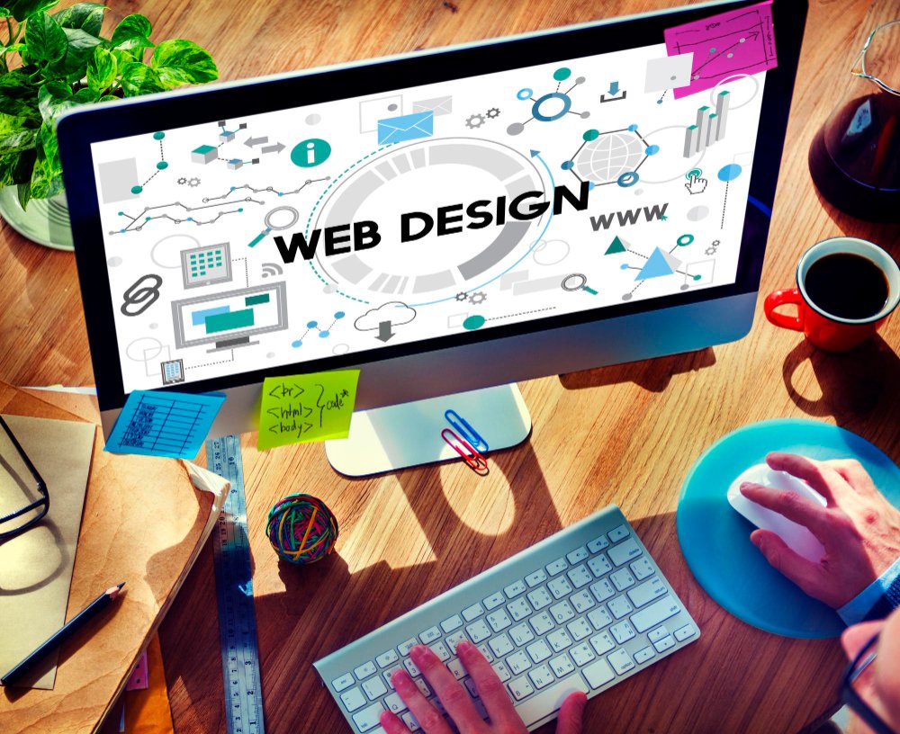 Custom Web Design Services