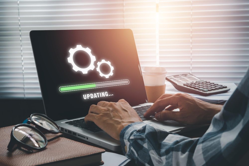 Website Maintenance Services