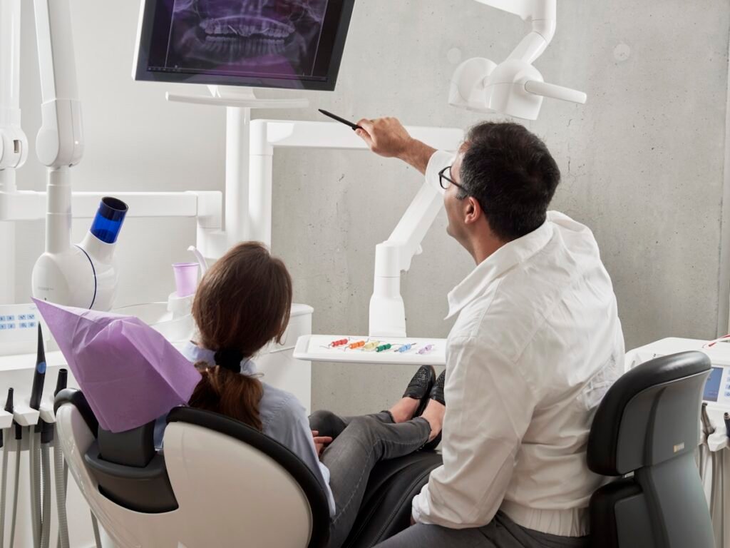 Houston Dental Practice — Local SEO + AI Overviews Across 3 Locations