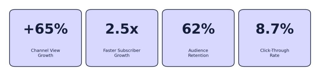 PeriToons — Children's Animation Brand Built for Digital Discovery — chart_kpi_cards.jpeg