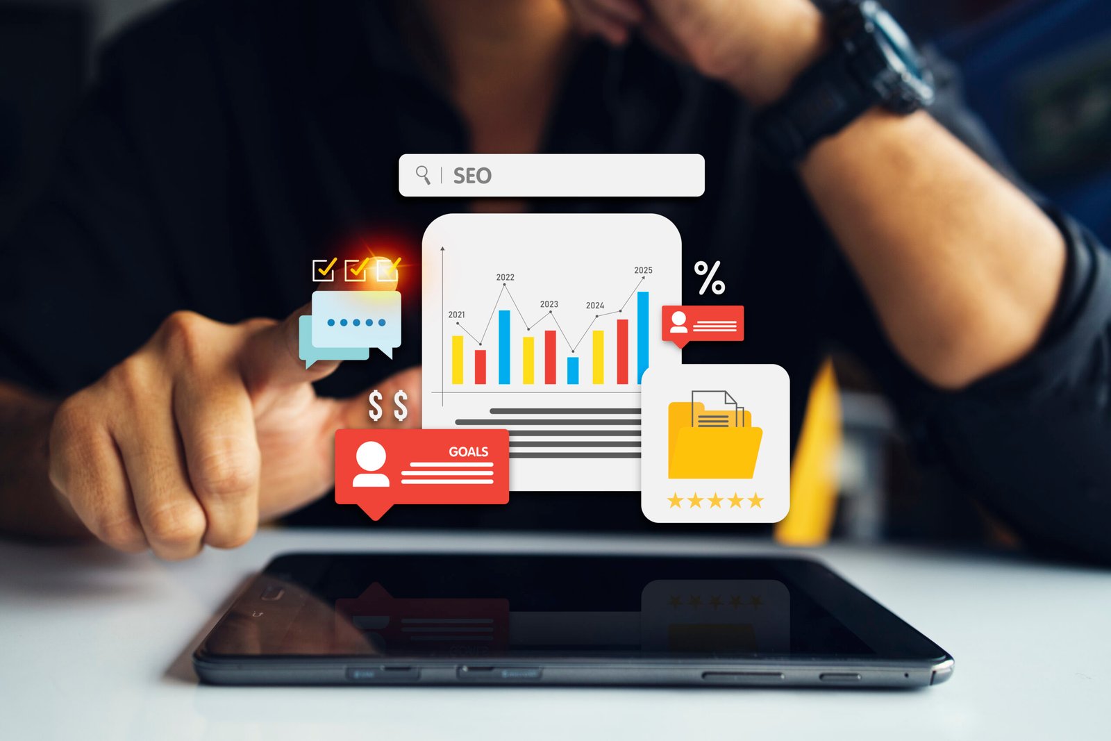 Restaurant Conversion Rate Optimization CRO