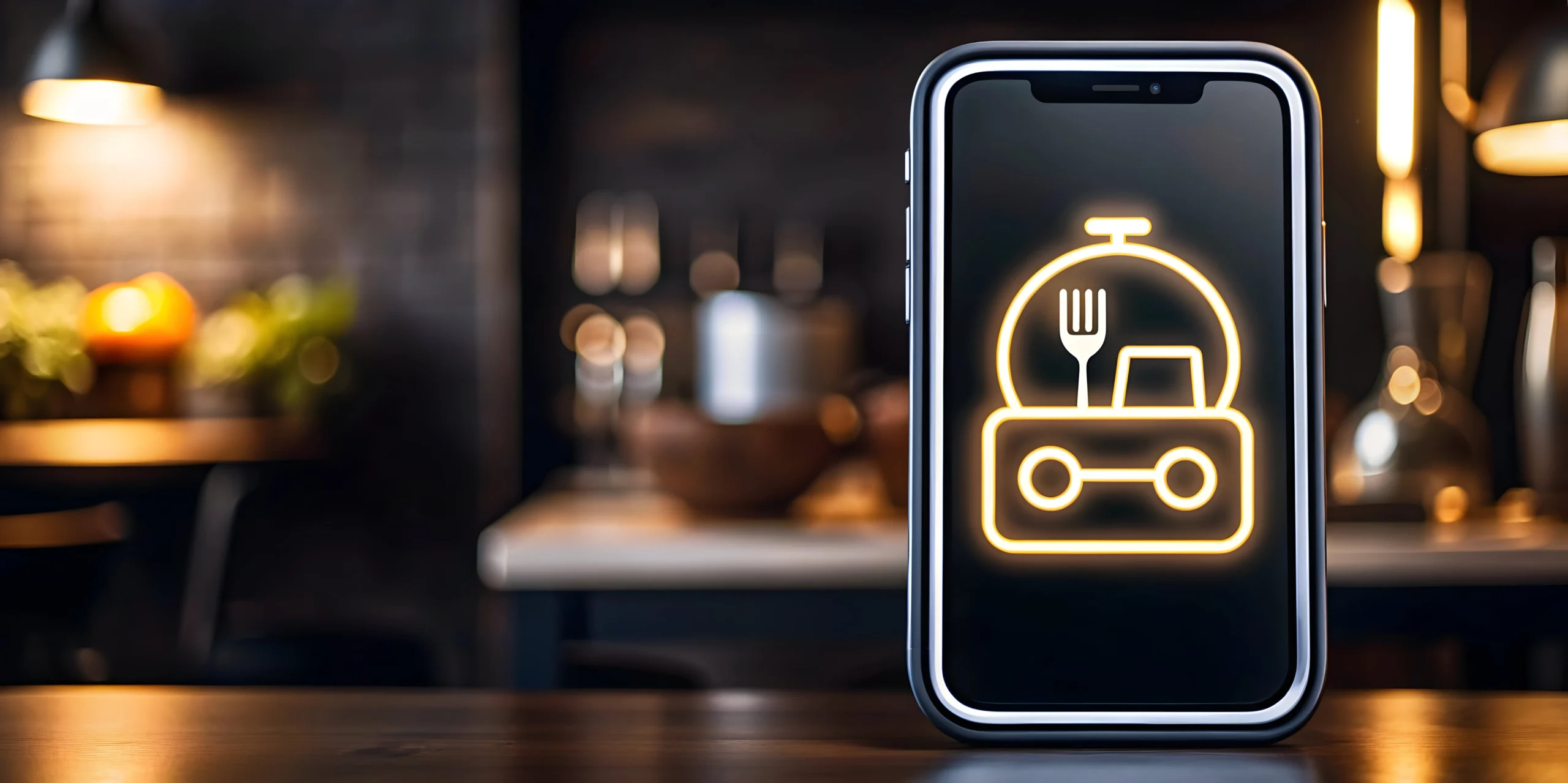Restaurant Food Service AI Chatbot Ordering POS