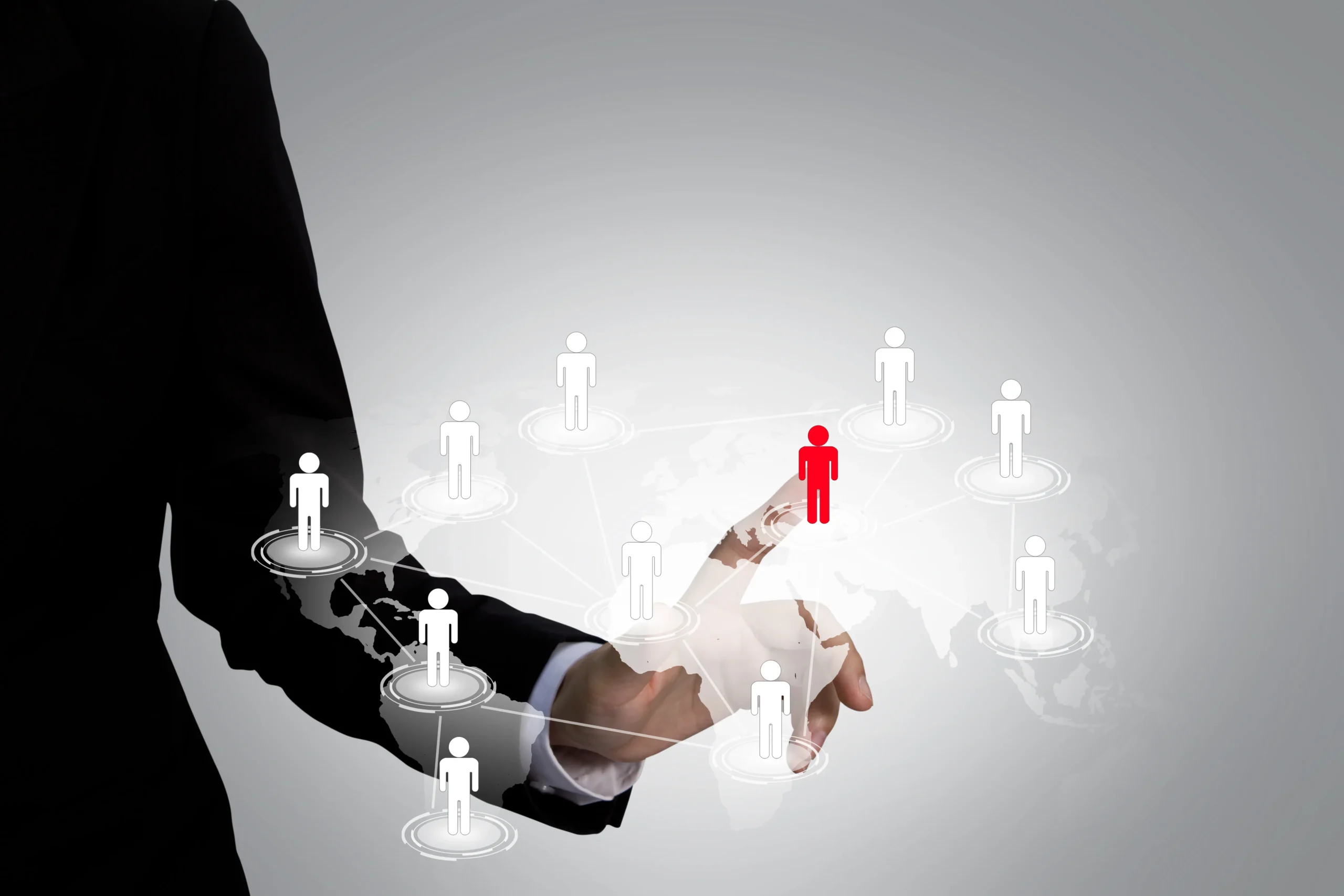 AI Lead Qualification Scores AI B2B Sales Intelligence