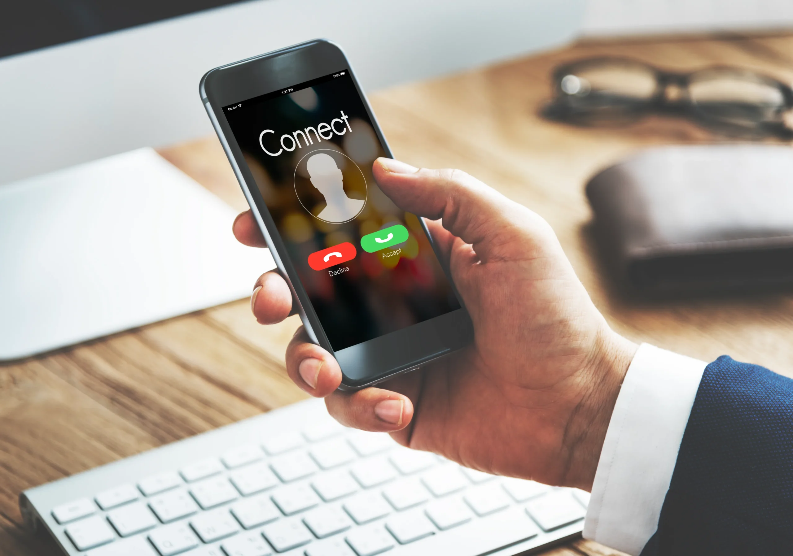 Call Recordings & Transcripts AI B2B Sales Intelligence
