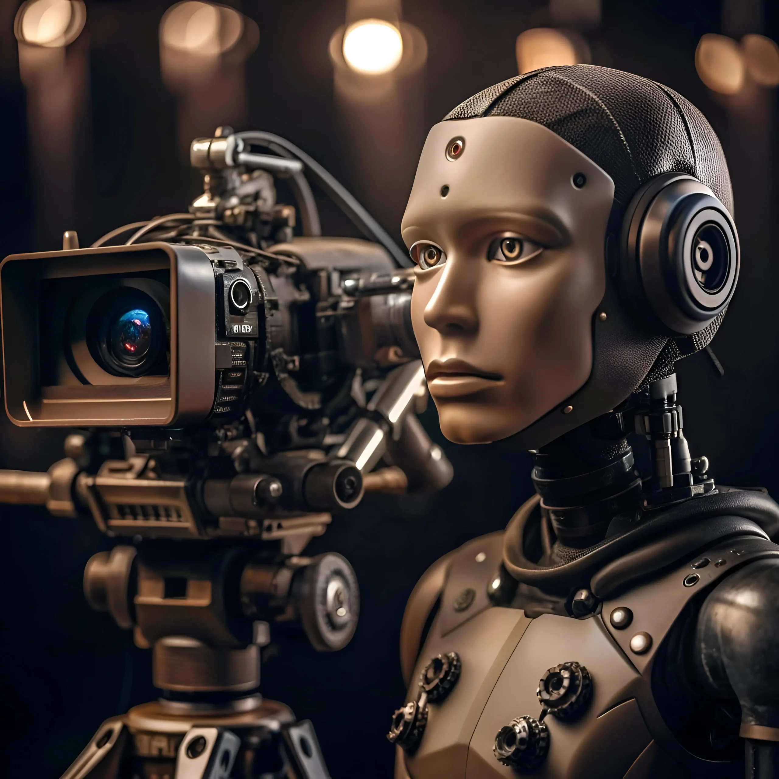 AI Video Production Process 5 Steps HowTo
