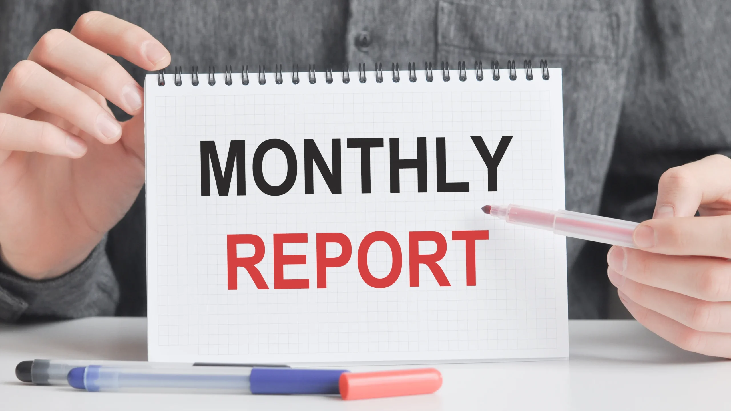 Monthly Visibility Report Traditional Search Answer Engines AI Citations